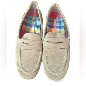 Cole Haan Women’s 360 Tan Loafers